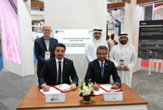 Bahrain Airport Company and Beyon Solutions Sign Agreement During BIAS 2022