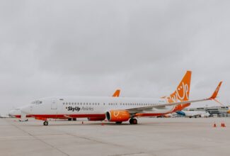 Baltic Ground Services signs partnership agreement with Ukrainian carrier SkyUp Airlines