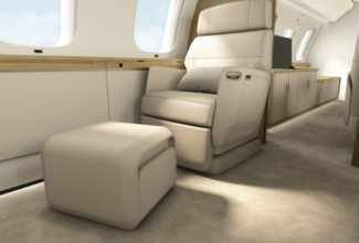 Bombardier introduces executive cabin for Global 7500 and Global 8000