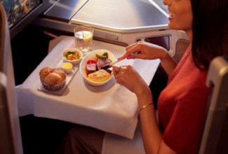 British Airways brings back Club World service with brasserie-style dining