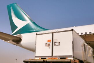 Cathay Pacific Cargo relaunches pharma product