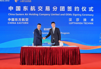 China Cargo Airlines extends Lufthansa Technik component support contrac