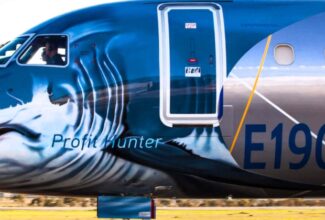 Embraer predicts its E195-E2 has significant sales potential in China