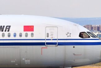 Air traffic in China sinks due to harsh Covid government restrictions