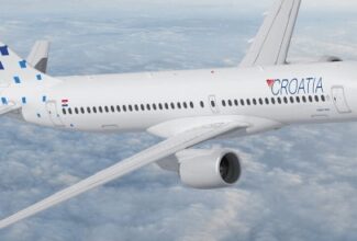 Croatia Airlines celebrates 30 years of Vienna and Zagreb service