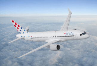 Croatia Airlines signs order for six A220 aircraft