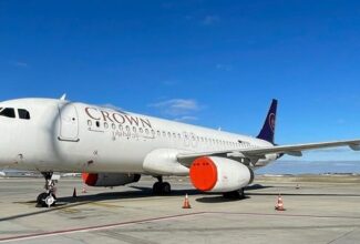 Crown Airlines undertakes cabin refurbishments