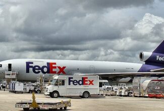 FedEx dumps 40 flights and ground aging MD-10s