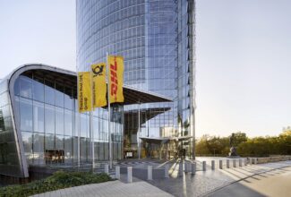 Deutsche Post sees 20% revenue surge in Q3