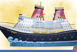 Disney Cruise Line Back in the Macy’s Thanksgiving Parade