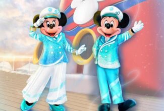 Disney Cruise Line Celebrates 25 Years with 'Silver Anniversary at Sea'