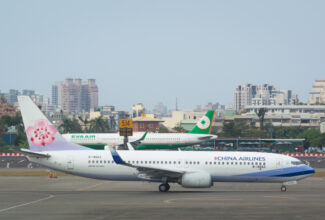 EVA Air and China Airlines to increase Taoyuan-Shanghai flights