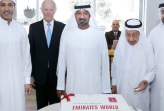 Emirates revives retail travel experience with debut of Emirates World in Dubai