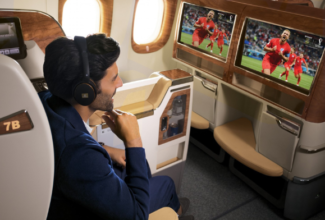 Emirates to air FIFA World Cup Qatar 2022 live on board