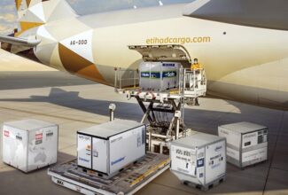 Etihad Cargo partners on new cool chain facility