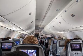 Feedback on Airline Seat Size Coming into FAA