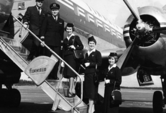 Finnair marks its 99th anniversary