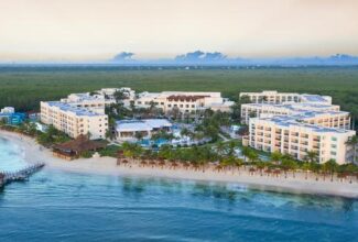 Five Luxury Hotels in Cancun