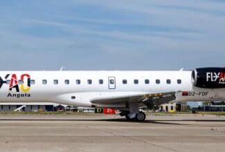 Fly Angola grows fleet and adds first Q300