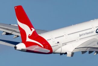 Is Qantas about to return another Airbus A380 to service?