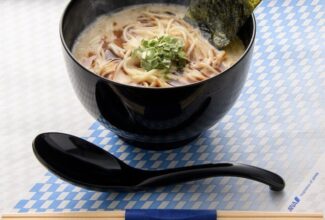 Japan's ANA will soon serve plant-based ramen on international flights