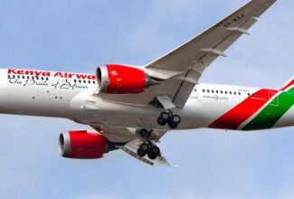 Kenya Airways targets business travel in West Africa with new routes