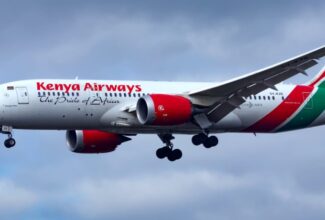 Kenya Airways says pilots’ strike holds passengers and staff "at ransom"