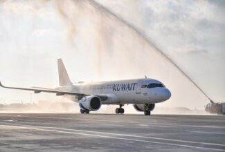 Kuwait Airways tarts direct flights to the Maldives