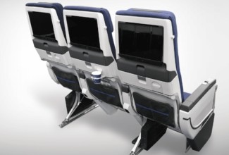 Lufthansa Group chooses Recaro CL3710 and CL3810 seats for its fleet