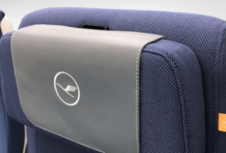 Lufthansa Group reveals economy seat choice for Allegris project