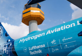 Lufthansa Technik transforms old A320 into field lab for hydrogen tech