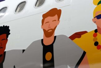 World Cup: Lufthansa unveils Fanhansa livery with diversity message