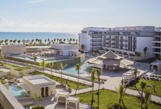 Majestic Resorts Wins Two 2022 Travvy Awards