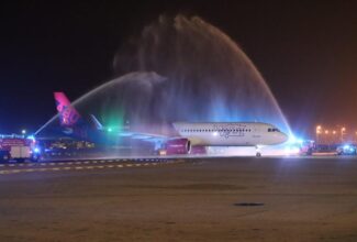 Menzies Aviation wins contract with Wizz Air Abu Dhabi