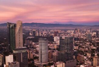 Mexico City: Cultural, Luxurious and Splendid