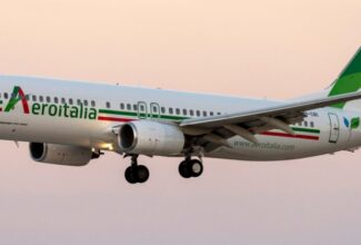 New Italian carrier Aeroitalia adds three Boeing 737s to fleet from 2023