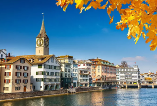 Where to Eat, Stay, and Play in Zurich, Switzerland