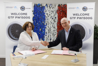 Pratt & Whitney adds Air France Industries KLM Engineering & Maintenance to its GTF MRO Network