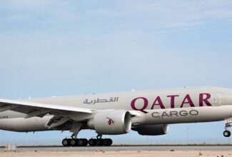 Qatar Airways Cargo adds Riyadh freighter