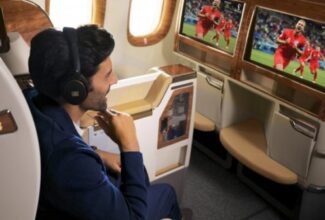 Qatar Airways and Emirates opt for Sport 24 in-flight