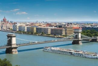 Riverside Collection Acquires MS Mozart To Launch New River Cruise Line