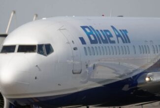 Romanian state to take over 75% of indebted Blue Air