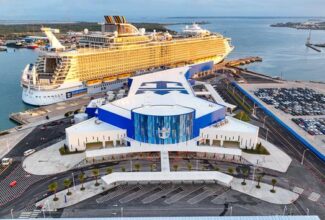 Royal Caribbean Officially Opens New Galveston Cruise Terminal