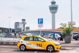 Royal Schiphol Airport Group to significantly expand number of electric charging points