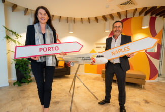 Ryanair launches two new Mediterranean routes from Shannon Airport