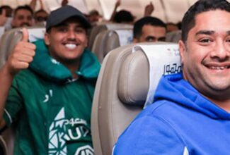 SAUDIA launches shuttle flights to Doha for FIFA World Cup 2022