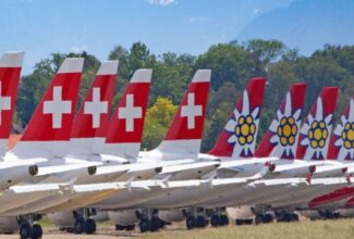 Swiss International Air Lines reaches agreement with pilot union and avoids strike