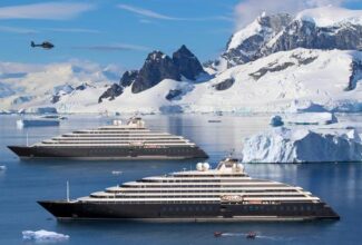 Scenic Offering New Antarctica Voyages for 2023-24