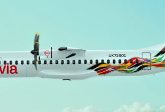 Silk Avia to introduce first ATR72-600 aircraft in Uzbekistan