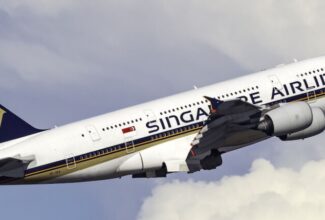 Singapore Airlines A380 diverted to Frankfurt due to cabin pressure issues